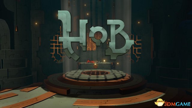 3DM《Hob》图文攻略