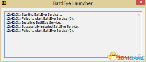 绝地求生大逃杀battleyelauncher解决方法一览