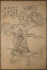 《黑神话：悟空》小妖狼力士身份背景介绍