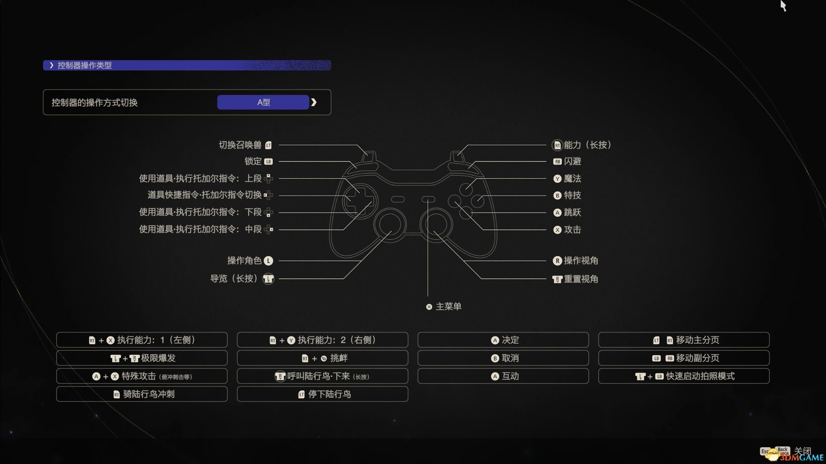 《最终幻想16》全剧情流程攻略 全支线任务全收集攻略