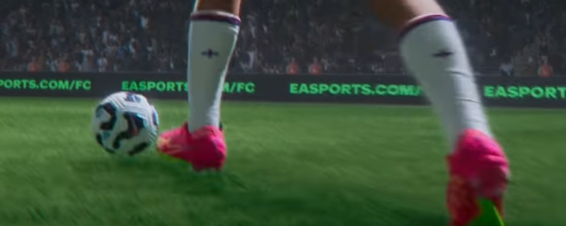 《EA SPORTS FC 25》边锋进攻职责作用介绍