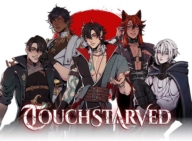 《TOUCHSTARVED》游戏特色内容介绍