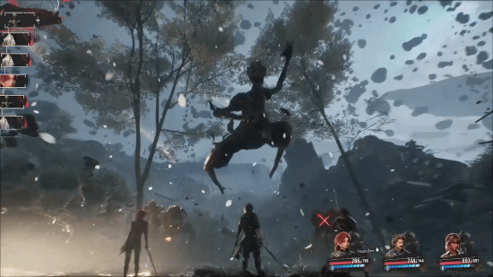 “法式”JRPG《光与影：33号远征队》新预告：打破死亡循环！