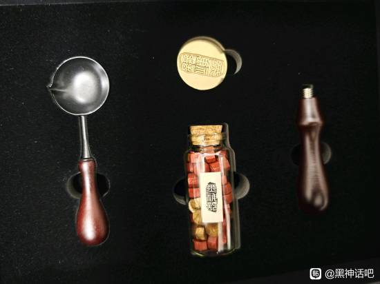 网友开箱《黑神话》邮票！质量优秀 质感超绝