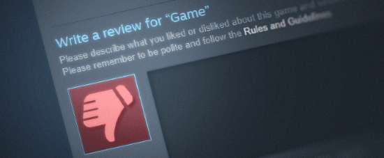 开发者调查Steam近五年各语言好评率：中文日文韩文最低！