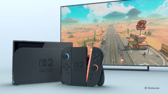 到底是不是OLED屏?任天堂暗示Switch2屏幕扩大30%