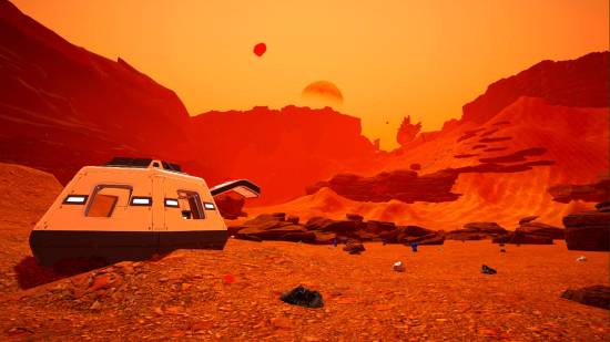 后启示录、星球重建还有国产佳作 来看生存游戏推荐