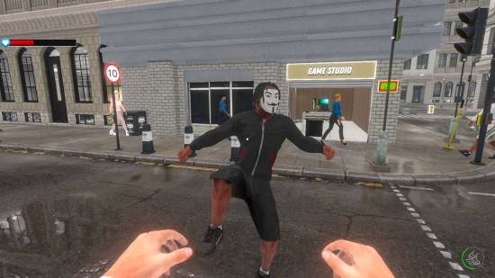 又复活了？被PS商店下架的“GTA6”登陆Steam：画风清奇