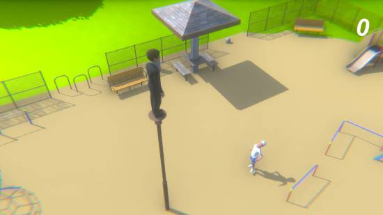 私密马赛太有攻击力！这款爆笑鬼畜下跪游戏《SuperSorry》登Steam