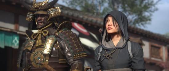 《刺客信条影》新剧情预告：正义之刃脱”影“而出