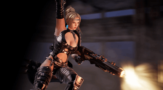 《忍者龙剑传2：黑之章》宣传片对比:PS5都是美女 Xbox却是怪物？
