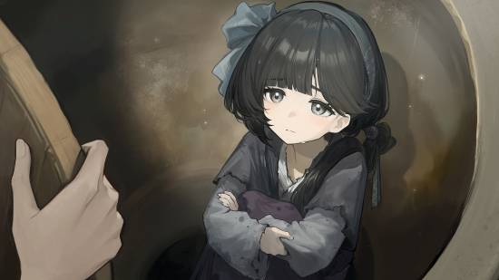 《饿殍：明末千里行》团队新作！国产生存题材文字冒险新游上架《哀鸿：城破十日记》Steam