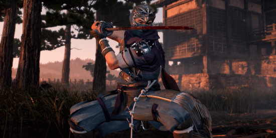 光荣《浪人崛起》将推出Steam版 即日开始预购 3月11日发售