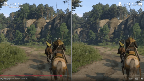 数毛社评《天国：拯救2》：PS5 Pro体验最佳！
