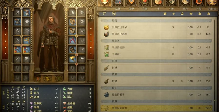 《天国：拯救2》遗忘之水购买位置介绍
