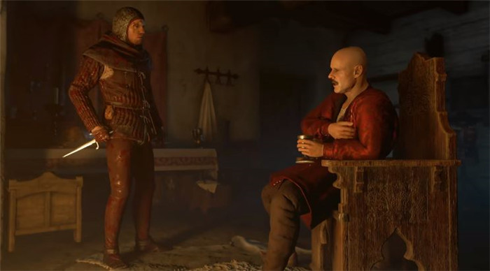 《天国：拯救2》杀不杀布拉班特区别介绍