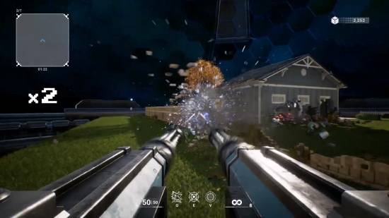 全部物体可破坏！FPS《像素狂潮》开发实录公开!