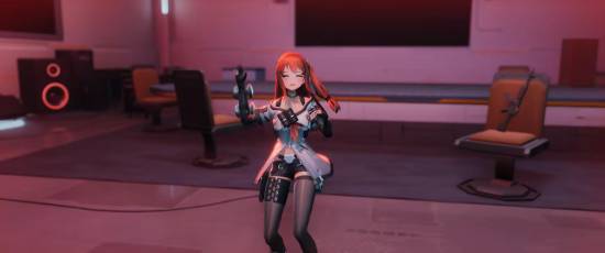 《少女前线2：追放》大雷女团偶像：新角色幼熙PV公布