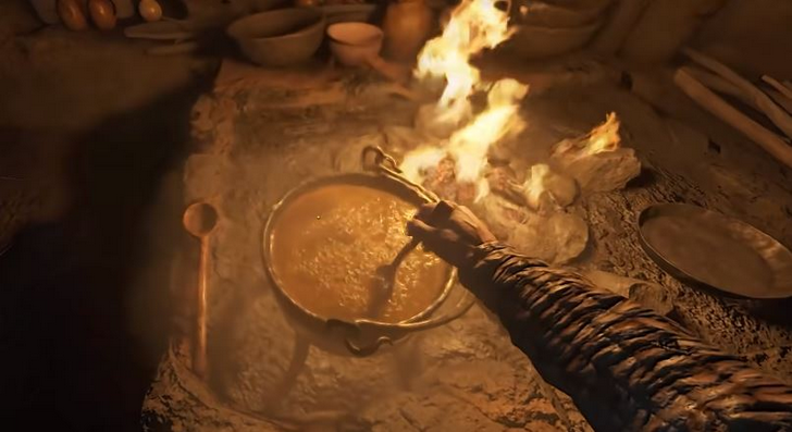 《天国：拯救2》游戏保存食物方法介绍