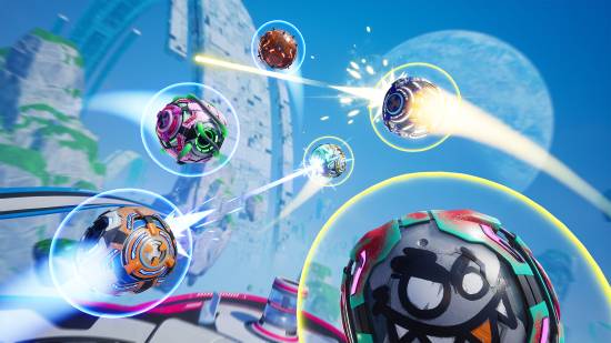 当前在线仅2人！育碧免费对战网游《芯球争霸（BattleCore Arena）》正式上线Steam