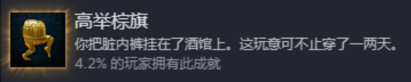 《天国：拯救2》高举棕旗成就攻略分享