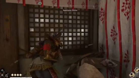 《刺客信条：影》再遇风波！曝日本神社要求育碧移除宗教场所