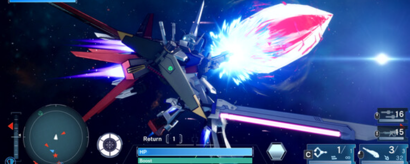 《机动战士 GUNDAM SEED 激斗命运 复刻版》下载安装教程介绍