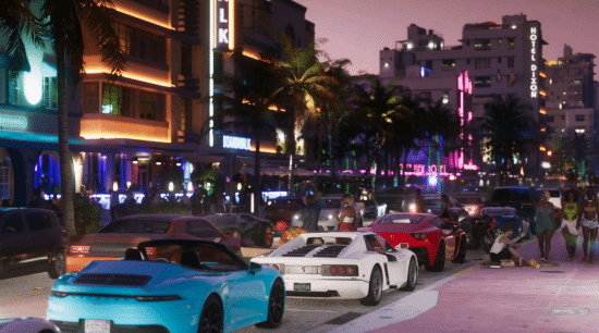 《GTA6》或在10月28日发售！kotaku分析的头头是道