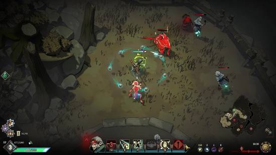 盲盒乱斗、北极旅馆、人生闹剧 Steam热销游戏推荐