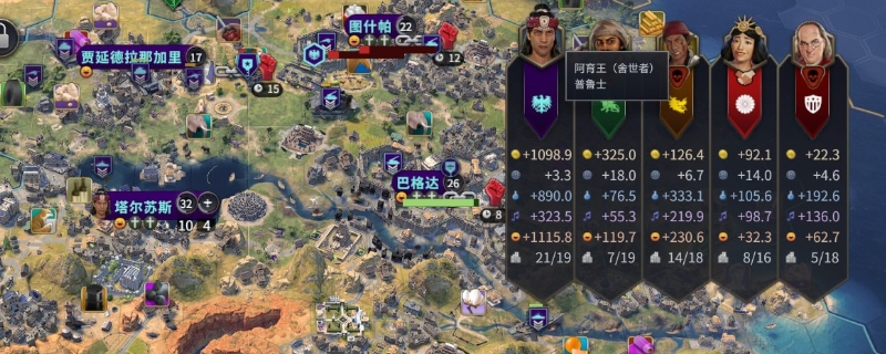《文明7》哈丽特塔布曼能力介绍