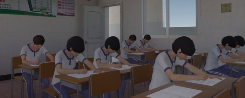 《第八中学》游戏官网地址介绍