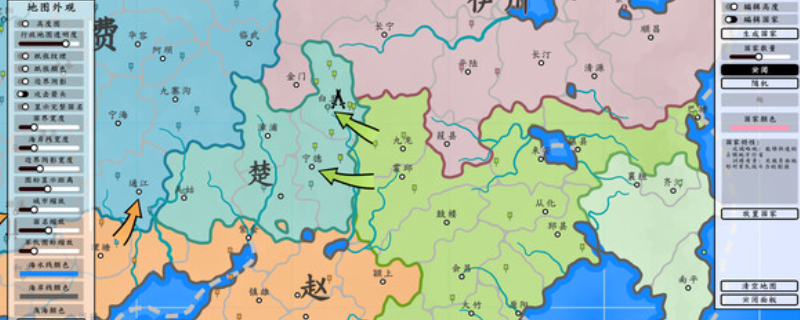 《架空地图模拟器》游戏下载网址介绍