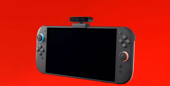 老外自制超有创意的Switch2配件想象展示短片 双屏显示直接梦回3DS！