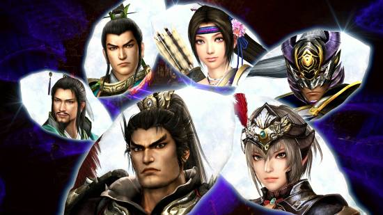 光荣肉鸽新作《无双深渊》首个免费更新：“晋”势力登场