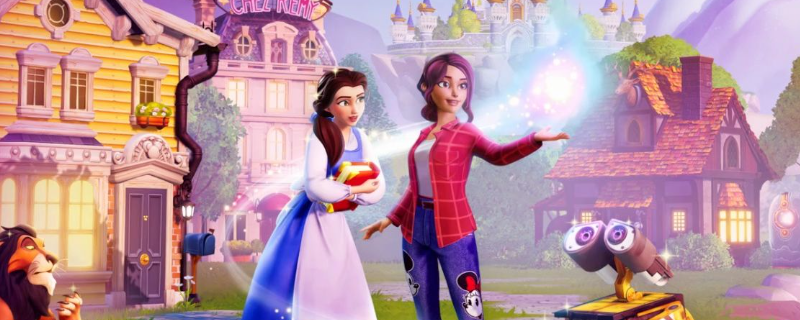 《迪士尼梦幻星谷》在闪耀海滩打破海洋垃圾方法介绍