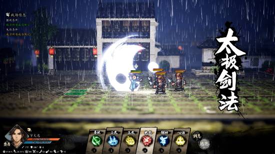 首都高速飙车、像素武侠佳作 Steam热销推荐