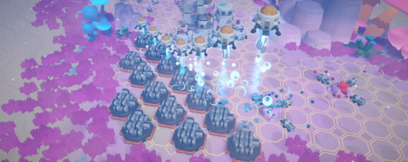 《异星开拓者》steam名称介绍