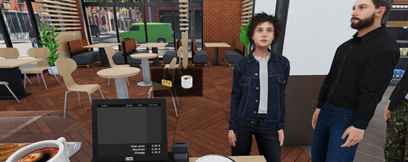 《Cafemart Simulator》游戏游玩平台介绍
