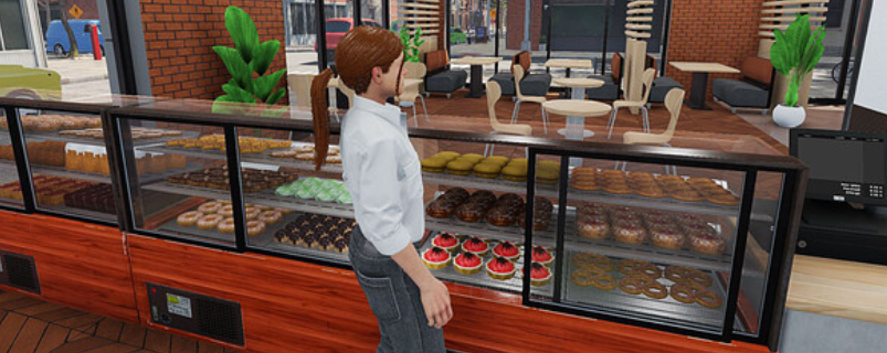 《Cafemart Simulator》游戏特色内容介绍