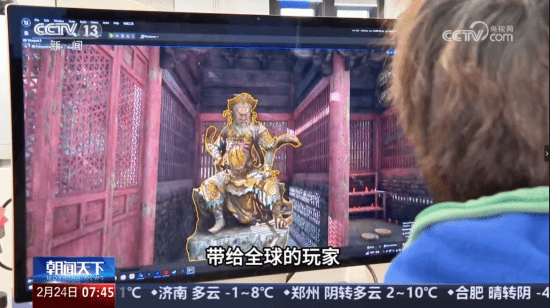 国产类魂新作《明末》登上央视！玩家：这下真稳了