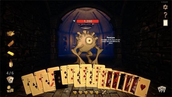 守卫罗马城！卡牌战地牢 Steam新品节策略游戏推荐