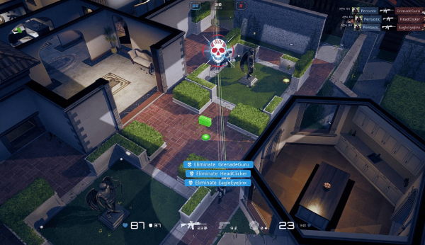 《PUBG: BLINDSPOT》游戏特色内容介绍