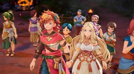网易樱花遗作！SE为《圣剑传说：Vision of Mana》移除D加密