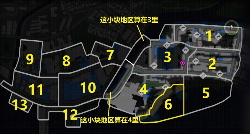 《如龙8外传》港湾公园周边拍照位置介绍