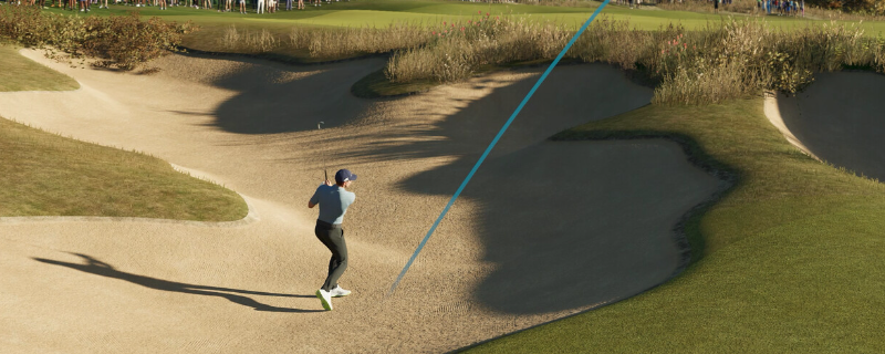 《PGA Tour 2K25》完成训练活动作用介绍