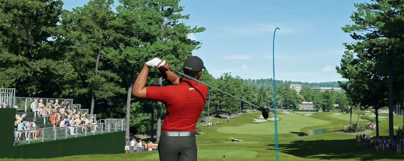 《PGA Tour 2K25》完成球场挑战作用介绍