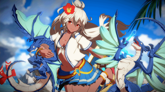 《碧蓝幻想Versus：崛起》新版本上线！内容多多 有超帅气角色
