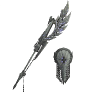 《怪物猎人：荒野》锁刃龙武器外形展示