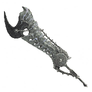 《怪物猎人：荒野》锁刃龙武器外形展示