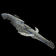 《怪物猎人：荒野》锁刃龙武器外形展示